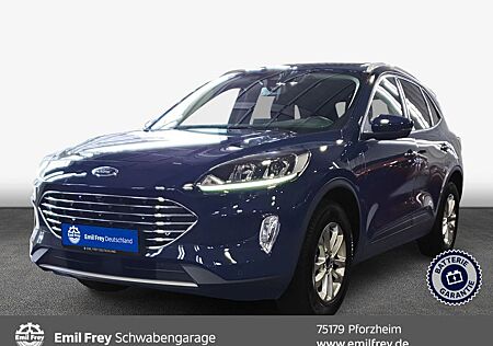 Ford Kuga 2.5 Duratec PHEV TITANIUM