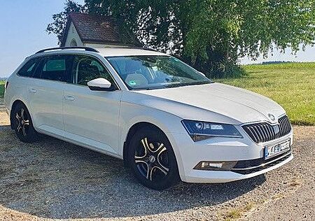 Skoda Superb 2.0 TDI SCR 140kW DSG 4x4 Ambition Co...