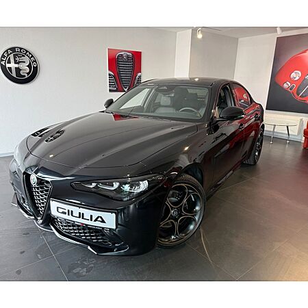 Alfa Romeo Giulia leasen
