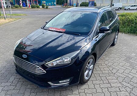 Ford Focus Turnier Titanium