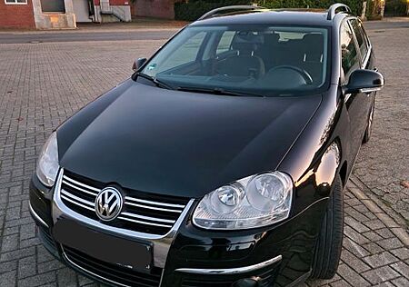 VW Golf Volkswagen 1.9 TDI Comfortline Variant
