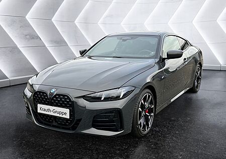 BMW 430i xDrive CoupÃ© M Sportpaket HK HiFi DAB LED