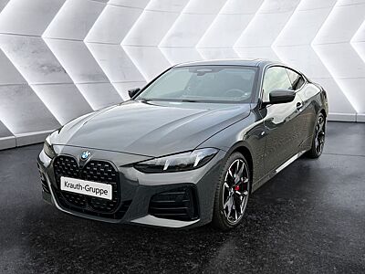 BMW 430i xDrive CoupÃ© M Sportpaket HK HiFi DAB LED