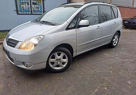 Toyota Corolla Verso Benzin Klimaanlage