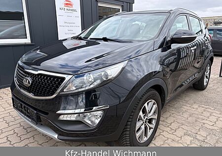 Kia Sportage Vision 2WD*Automatik*AHK*Xenon*SHG*PDC