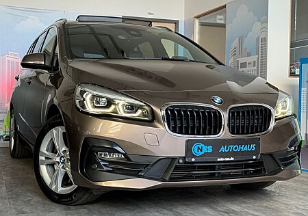 BMW 2er 218dA GT*ACC*PANO*KAM*LEDER*H/K*MEMORY*7 SITZER*