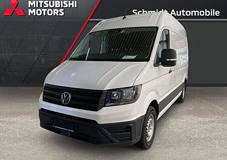 VW Crafter Volkswagen 35 2.0 TDI L3H3 4Motion Navi Kamera ShZ