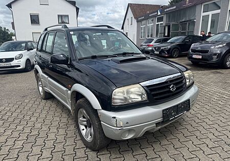 Suzuki Grand Vitara *Limited*AHK*4WD*KLIMA*
