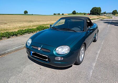 MG MGF 1.8i 88 kW - 120PS