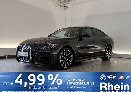BMW 420d Gran Coupe M Sportpaket HiFi/DAB/SHZ HiFi/D