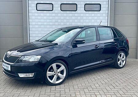 Skoda Rapid Spaceback Joy 1.2 TSI* Xenon* SHZ *CarPlay