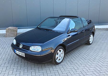 VW Golf Volkswagen 2.0 Cabriolet Trendline