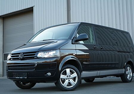 VW T5 Caravelle Volkswagen 2.0TDI Comfortline lang 4Motion/DSG