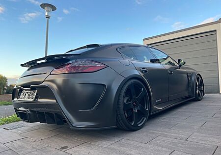 Porsche Panamera gebraucht kaufen Porsche Panamera Turbo Mansory Einzelstück Inzahl/Tausch