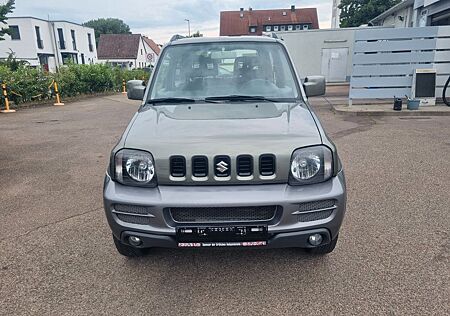 Suzuki Jimny 1.3 4WD Style