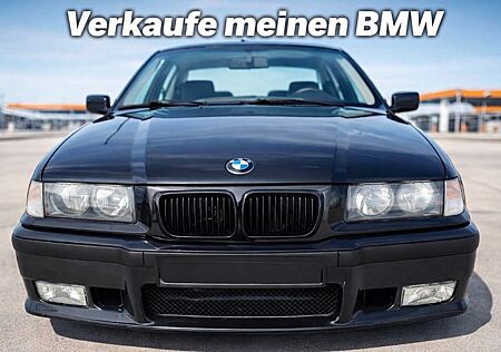 BMW 320i -Lim. E36