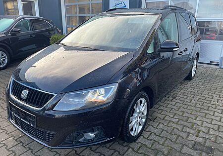 Seat Alhambra Style Auto190 NAVI/Pano/Webasto/Winterp