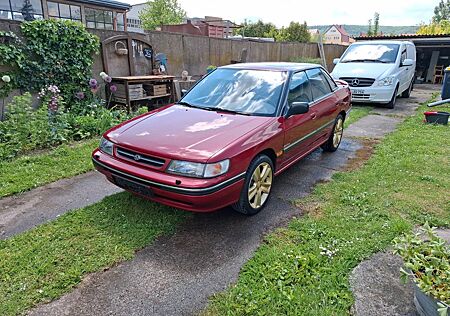 Subaru Legacy bc