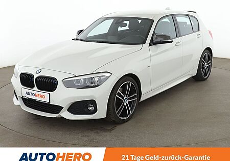 BMW 120i 1er Edition M Sport Shadow Aut.*NAVI*LED*