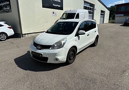 Nissan Note I-Way 1.5 dci Klimaautomatik Navi