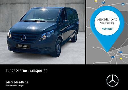 Mercedes-Benz Vito 116 CDI KA 4x4 Lang PRO+Allrad+9G+Klima