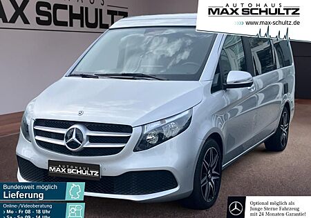 Mercedes-Benz V 250 d Marco Polo * Standheizung 4 Schlafplätze