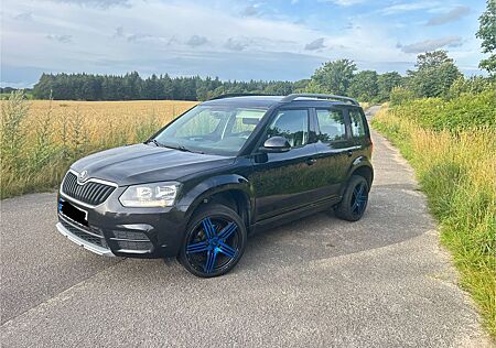 Skoda Yeti 2.0 TDI Active Active