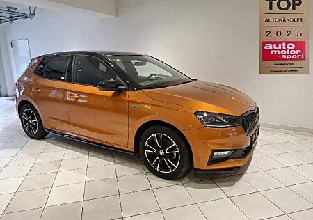 Skoda Fabia Monte Carlo Pano*beh. WSS*Garantie