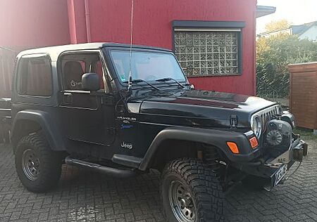 Jeep Wrangler Sport 4.0 Sport