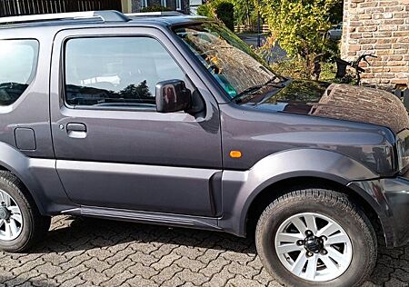 Suzuki Jimny 1.3 4WD Style Klima,Sitzheizung