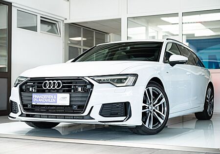 Audi A6 Avant 50 TDI quattro sport AHK RFK MatixLED