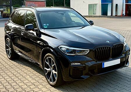 BMW X5 gebraucht kaufen BMW X5 xDrive40i Erstbesitz, Garantie, TÜV+Insp. neu
