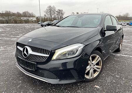 Mercedes-Benz A 220 A220d 2.1 177PS BlueEfficiency 99126