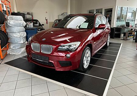 BMW X1 xDRIVE 23d/NAVI/M PAKET/KLIMA/ALCANTARA