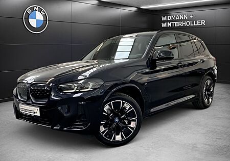 BMW iX3 M Sport Impressive HUD DA Prof Pano AHK PA+