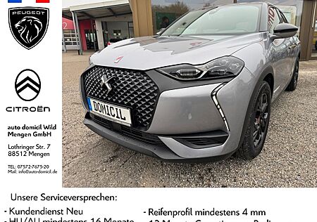 DS Automobiles DS3 Crossback Performance Line