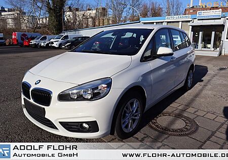 BMW 2er 218 i Gran Tourer Advantage Navi. Klimaaut. PDC.
