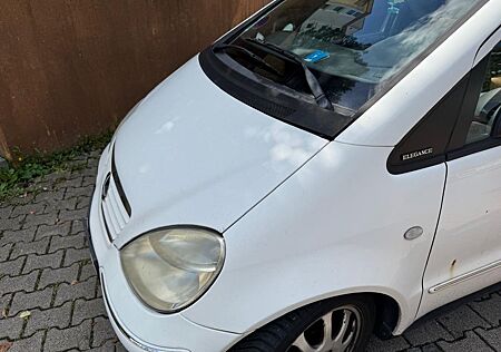 Mercedes-Benz A 190 gebraucht kaufen Mercedes-Benz A 190 ELEGANCE TÜV 05/2026