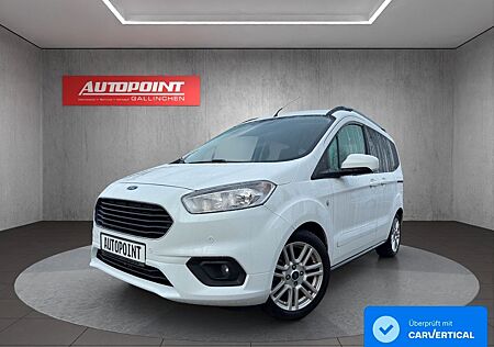 Ford Tourneo Courier Titanium