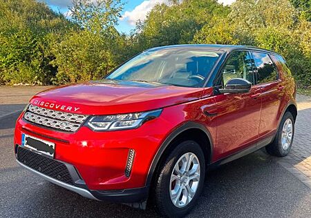 Land Rover Discovery Sport D180 AWD Automatik S S