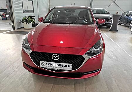 Mazda 2 Exclusive