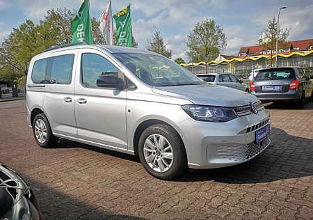 VW Caddy Volkswagen Life Sitzheizung PDC NAVI TÜV Service Neu