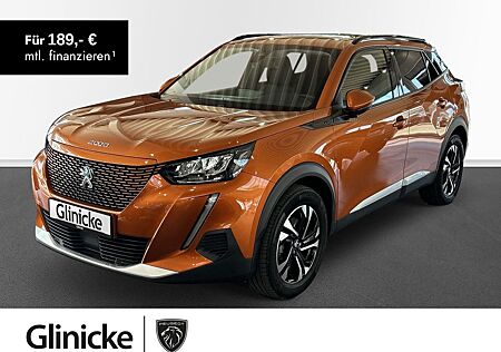 Peugeot 2008 E- ALLURE NAVI/DAB/LED/AC inkl. Winterräder
