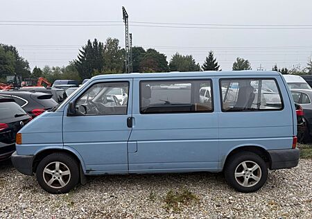 VW T4 Caravelle Volkswagen 2.5 TDI 75kW-AUTOMATIK-KLIMA-