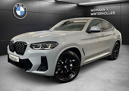 BMW X4 xDrive30d M Sport HUD LC Prof. DA+ AHK STH PA