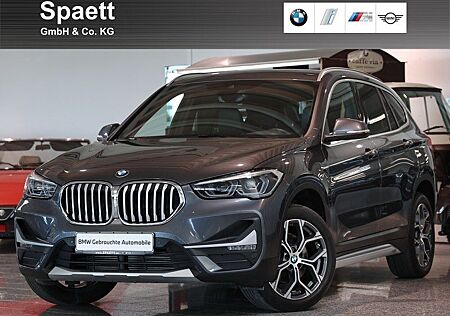 BMW X1 sDrive18d xLine 18Zoll RFK LED HIFI Navi