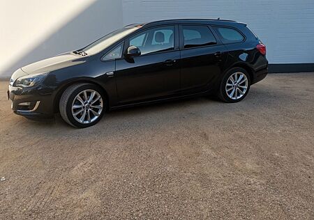 Opel Astra Sports T. 2.0 CDTI Active Active