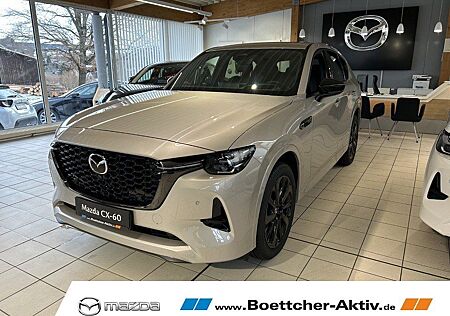 Mazda CX-60 3.3 AWD Homura COSO Matrix-LED Bose Sound.