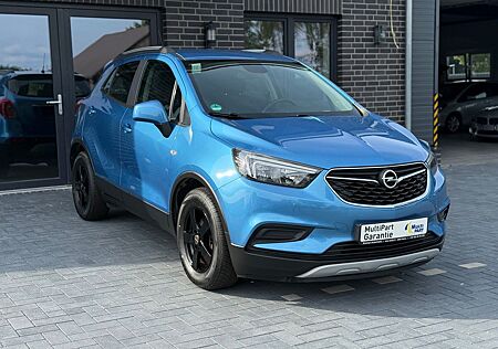 Opel Mokka X Selection Start/Stop*PDC*KLIMA*AHK*BT*GJ