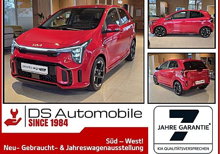 Kia Picanto 1.2 DPI MT GT-Line LED+KAMERA+SMARTKEY